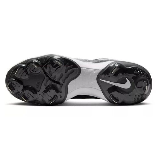 Nike Men's Size 13 Alpha‎ Huarache Varsity 4 Low Metal Baseball Cleats - Picture 6 of 7